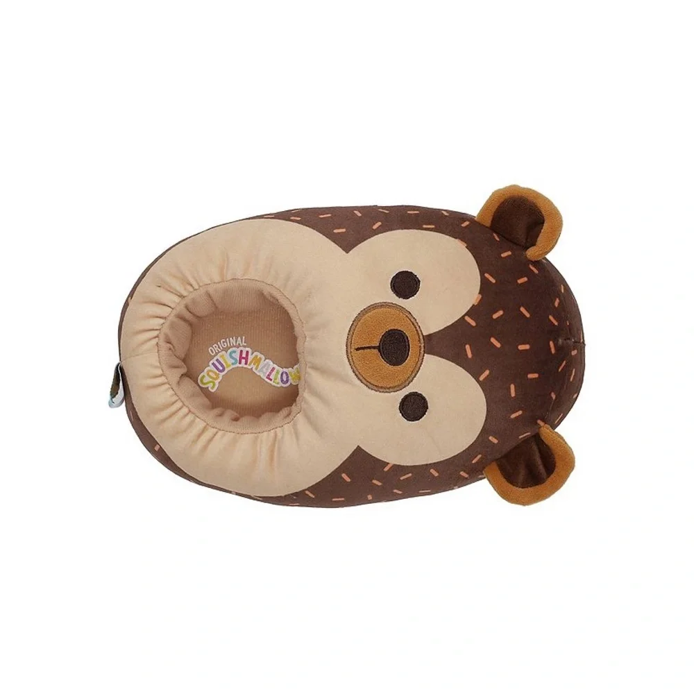 Kids' Squishmallows Hans the Hedgehog Slippers